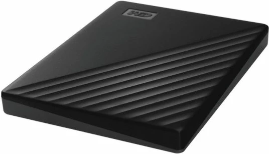 Hard disk ekstern WD My Passport WDBYVG0020BBK-WESN 2TB 2.5\" USB 3.2 Gen 1 i zi