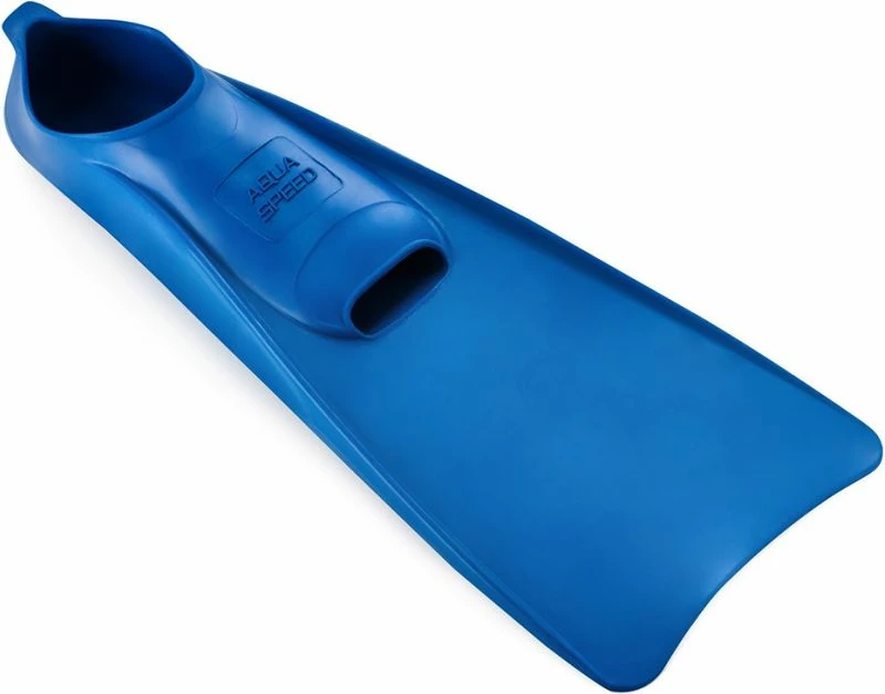 Fllapa noti Aqua-Speed për meshkuj/femra, të zeza/blu [Madhësia: 34 - 35]