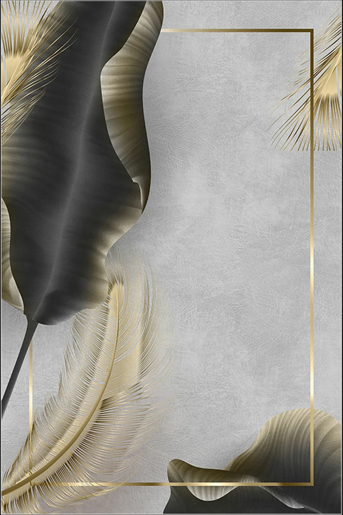 Qilim korridori, shumëngjyrësh, Conceptum Hypnose, Els2435 - 3, 80x150cm