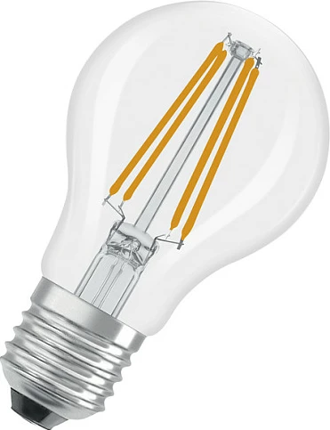 Llambë LED OSRAM Classic A P, E27, 5.9W (ekuivalente 60W), 806 lm, 4000K Cool White