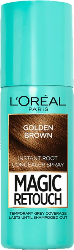 Retouch Magic 10 Golden Brown