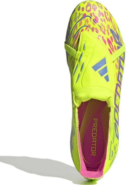 Atlete futbolli për meshkuj adidas, të verdha [Madhësia: 44]