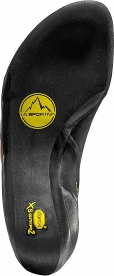 Atlete ngjitjeje La Sportiva për meshkuj, portokalli