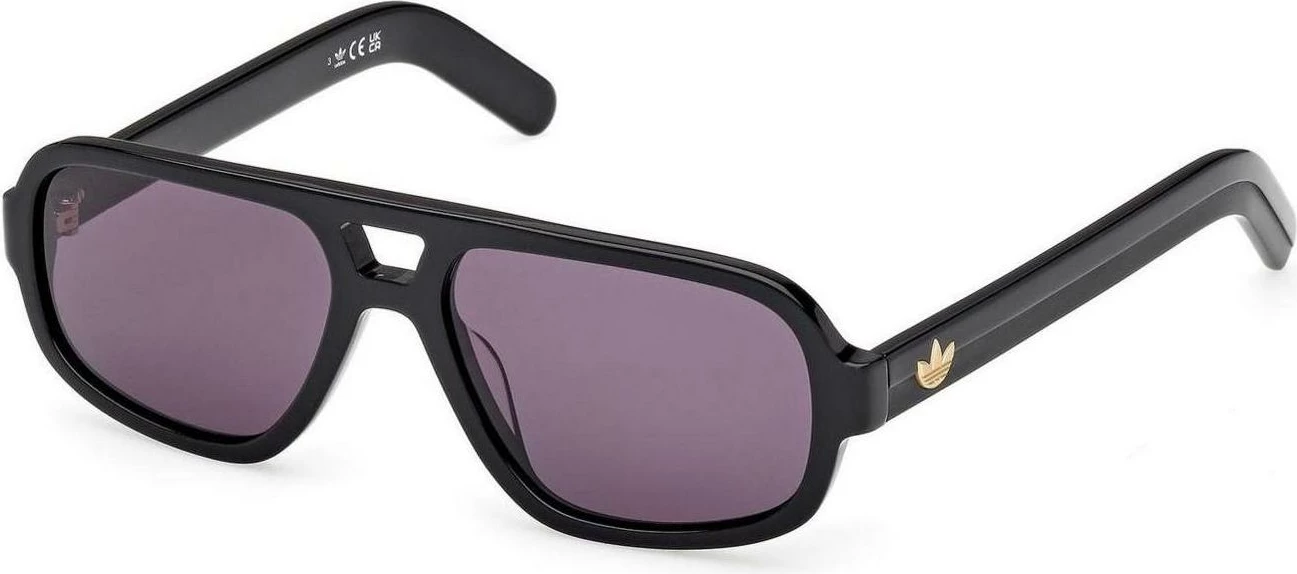 Syze dielli për meshkuj adidas Originals Navigator OR0134 01A, të zeza