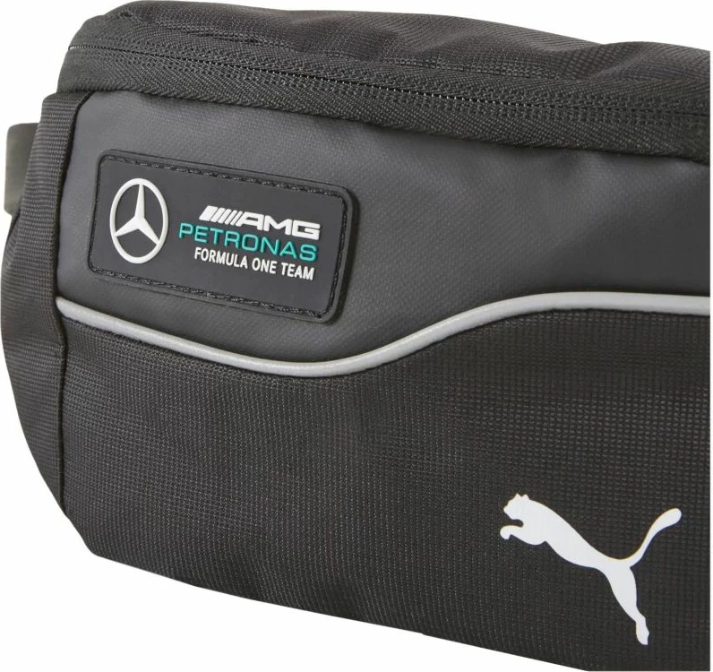 Çantë beli Puma Mercedes, e zezë [Madhësia: One Size]