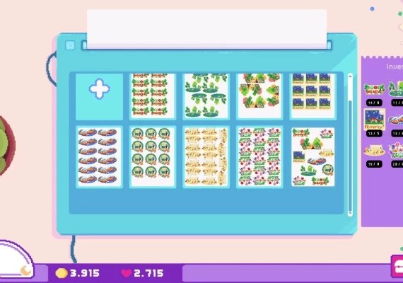 Sticky Business - Camp Zinnias DLC Global