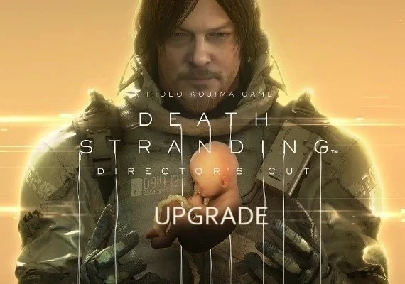 Death Stranding - Director's Cut Upgrade DLC Global