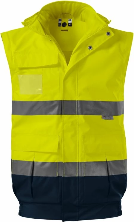 Xhakete për meshkuj Rimeck HV Guard, e verdhë fluoreshente