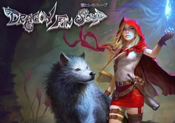 Dragon Fin Soup EN/DE/FR/IT/JA/ES Global