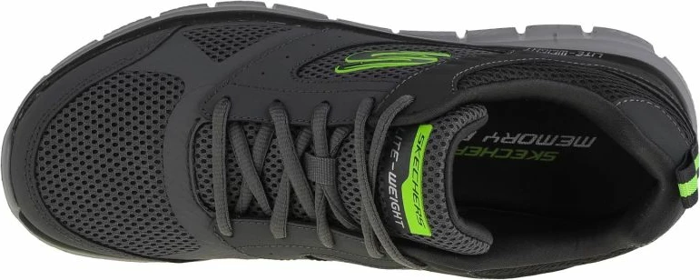 Atlete Skechers lifestyle, gri [Madhësia: 41]