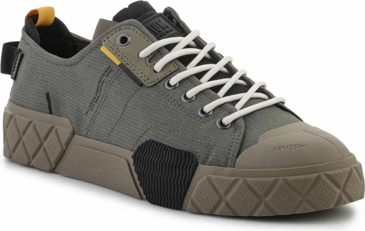 Atlete lifestyle Palladium Ace City Shell LO 79132-310, të gjelbra