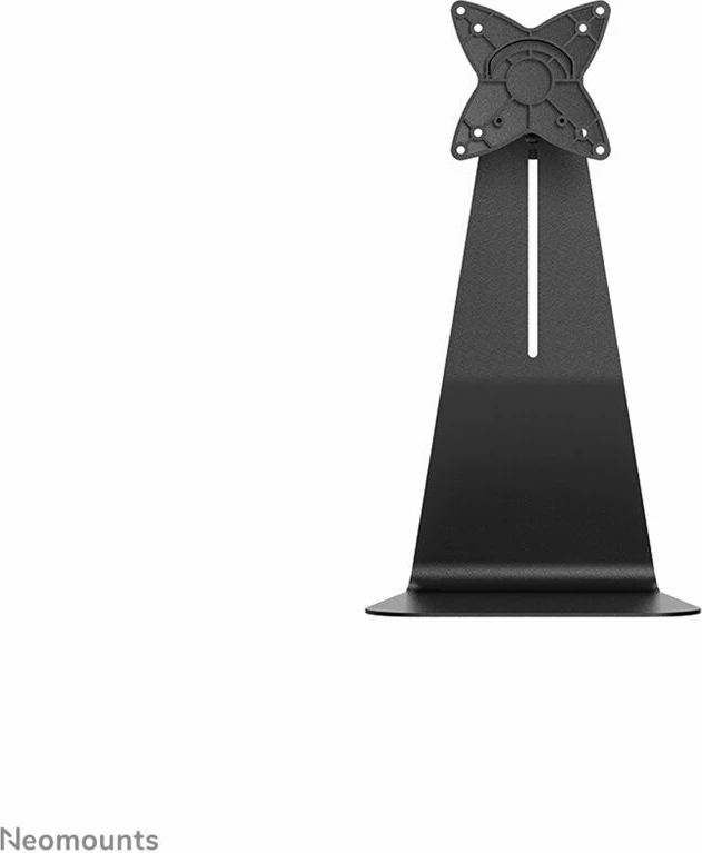 Mbajtëse monitori Neomounts FPMA-D850BLACK, për tavolinë, 10-27 inç, e zezë
