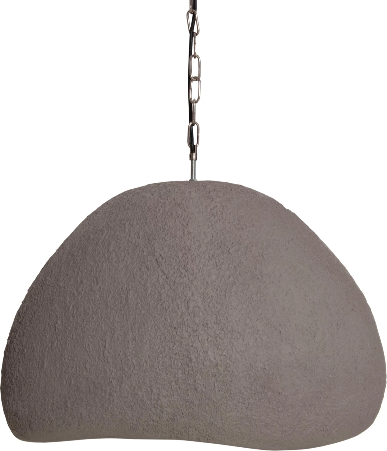 Llambë tavani varëse Jaylen, fibër-cement, ngjyrë gri, FH4703.03L, 65x55x45Hcm