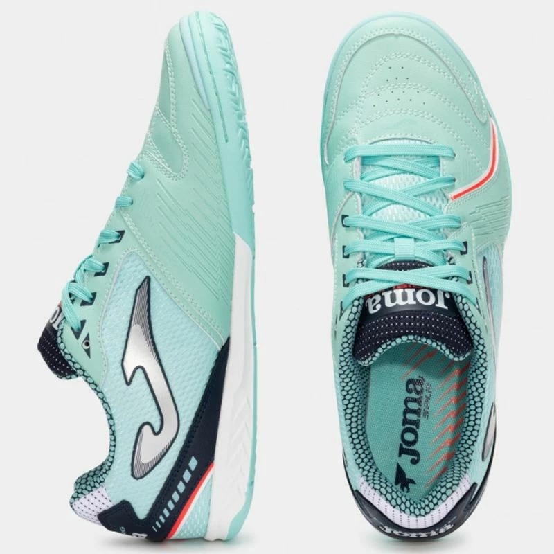 Atlete futbolli Joma, unisex, të kaltra