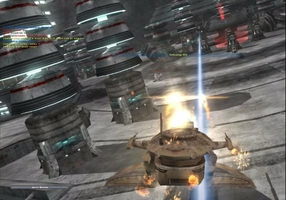 Star Wars: Battlefront II 2005 EN/DE/FR/IT/ES Global