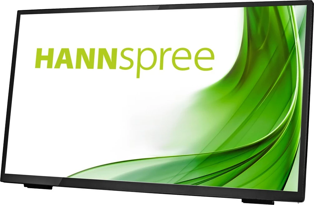 Monitor Hannspree HT248PPB 23.8 inç M-TOUCH HDMI DP VGA