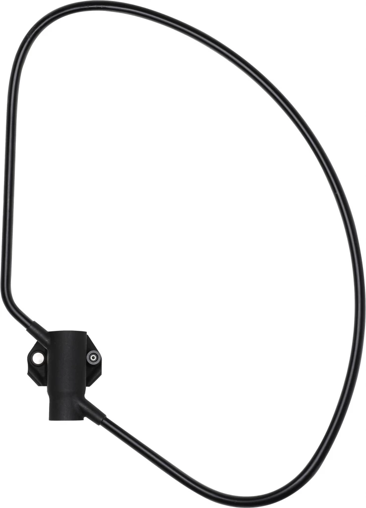 Mbrojtës helikash DJI Inspire 2 Part 48, fibër karboni, set 4 copë, e zezë