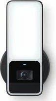 Kamerë IP sigurie Eve Outdoor Cam 1080p Wi‑Fi, IP55, 157°, vizion nate, audio dy‑drejtimësh, e zezë