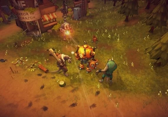 Goliath EN/DE/RU Global