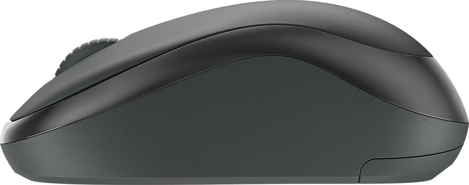 Set tastierë dhe maus Logitech MK295 Silent Wireless Combo, QWERTZ, i zi