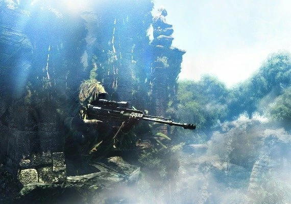 Sniper Ghost Warrior - Map Pack DLC EN/DE/FR/IT/PL/ES Global