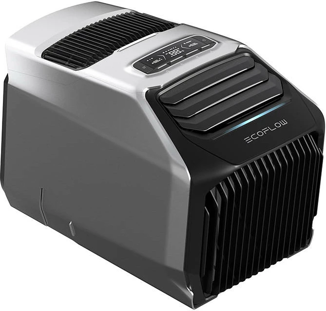 Kondicioner portativ EcoFlow Wave 2, 5100 BTU/6100 BTU, i zi