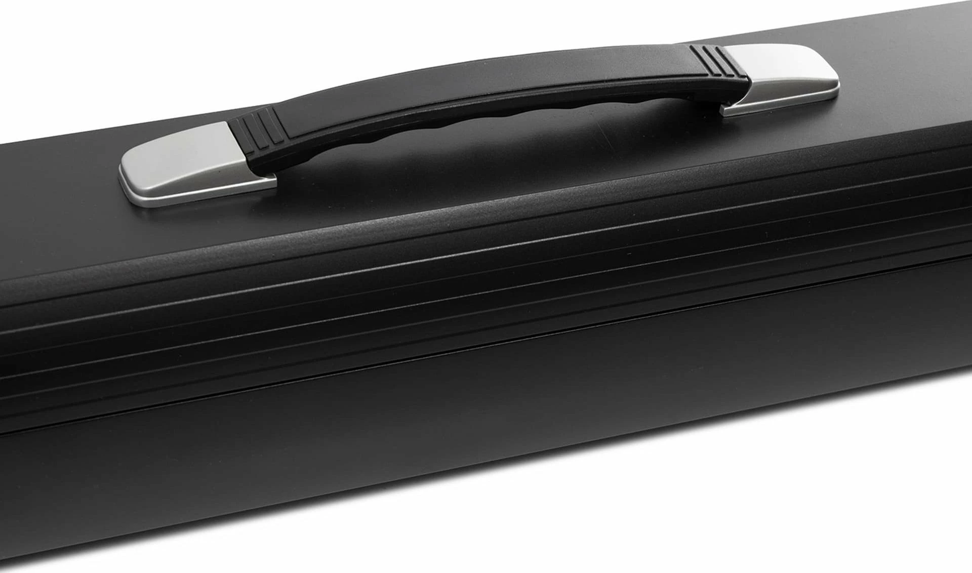 Ekran projektori Maclean MC-964 100" 16:9 portativ, i bardhë mat, i zi