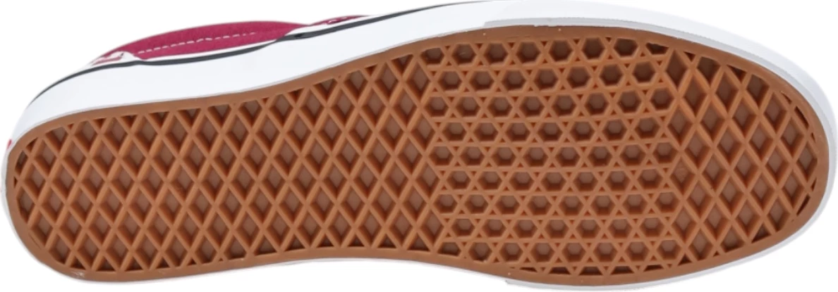 Atlete për meshkuj Vans Classic Slip-On VN000D5PZCF1, të kuqe [Gjatësia: 45]