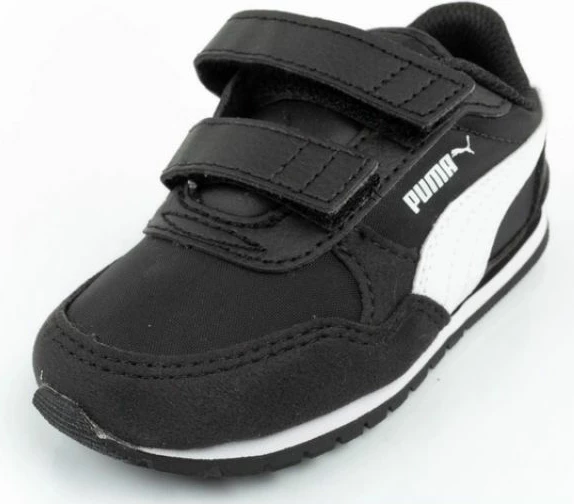 Atlete për fëmijë Puma, të zeza [Madhësia: 22]