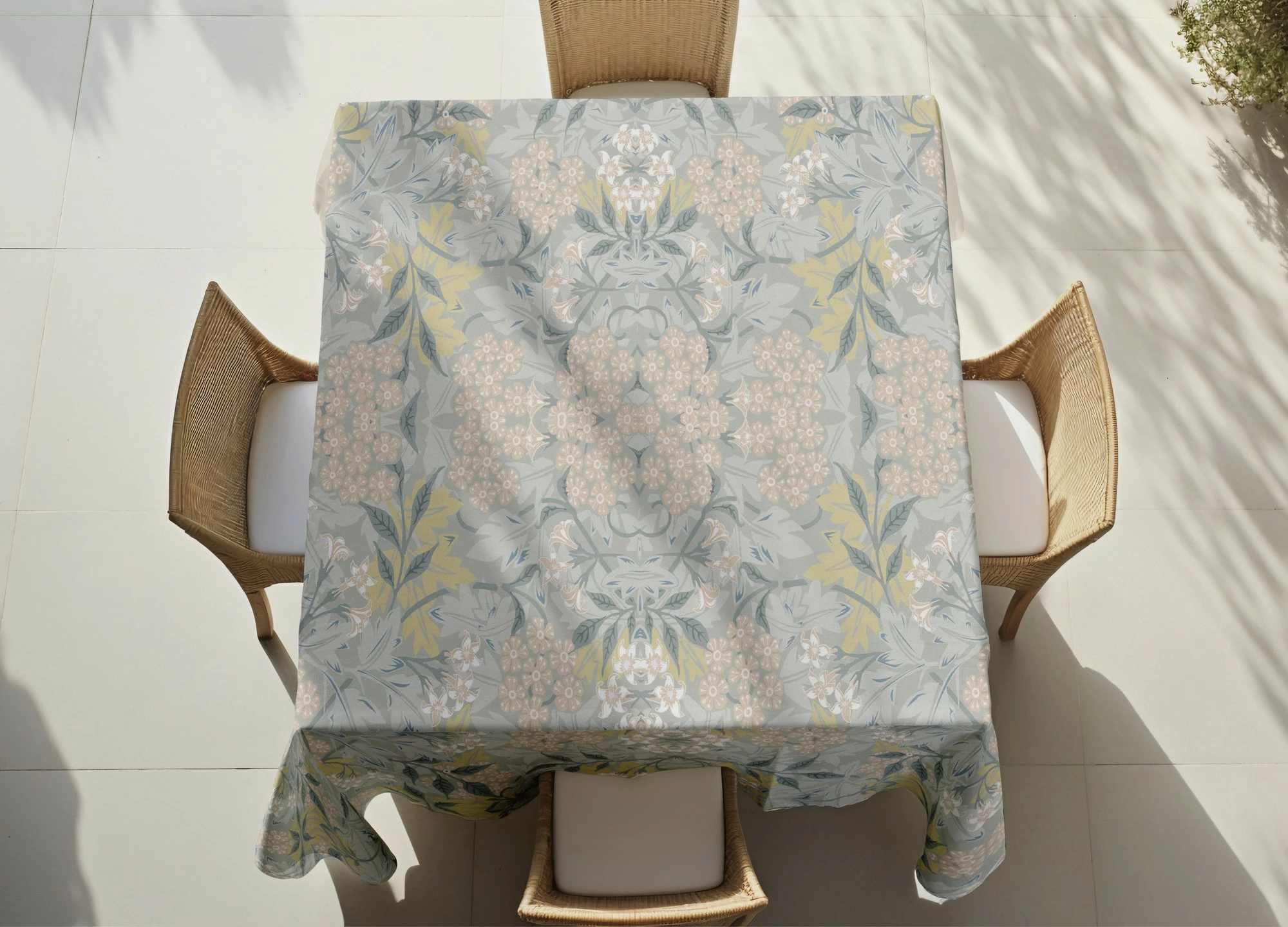 Mbulesë tavoline Hermia, Asr-tblclt25-22, 140x300