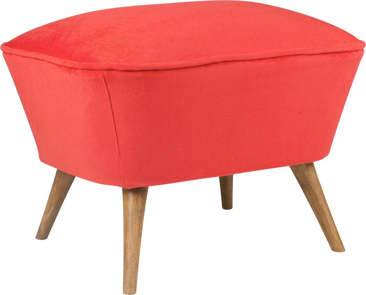 Puf i kuq Atelier del Sofa, Lake View