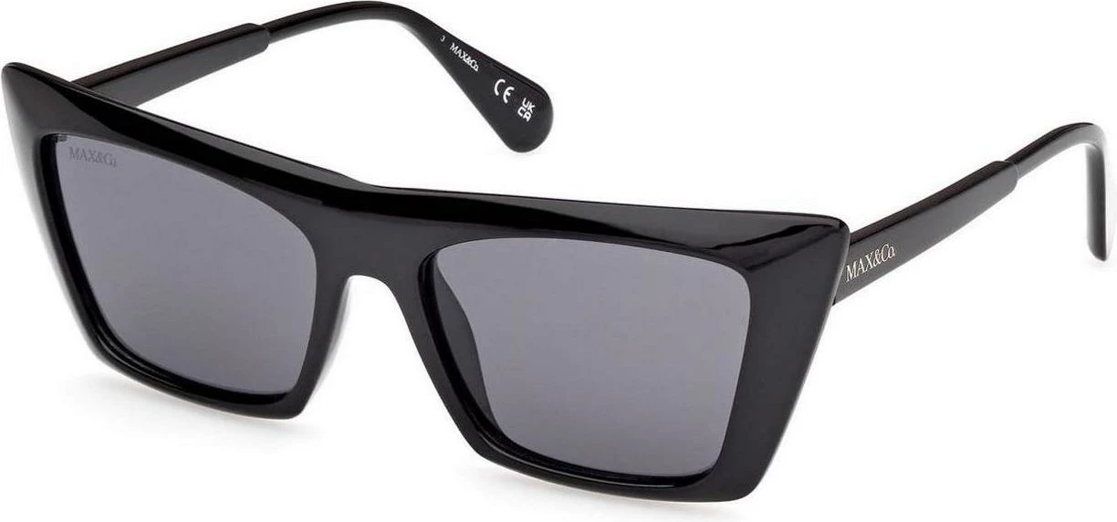 Syze dielli MAX&CO MO0122 01A për femra, të zeza