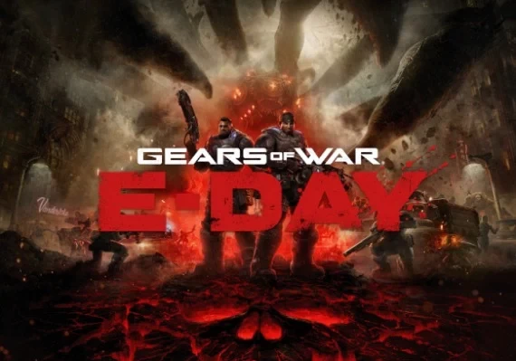 Gears of War: E-Day PRE-PURCHASE Global