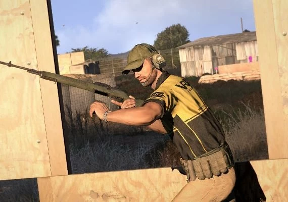 Arma 3: Marksmen DLC Global