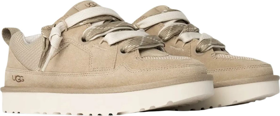 Atlete për femra UGG Lo Lowmel 1168890, bezhë [Madhësia: 36]