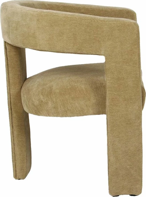 Karrige Nyx, ngjyrë ulliri e çelët, 64x56x75