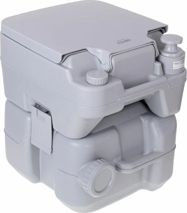 Toalet portativ Adler CAMRY CR 1035, gri