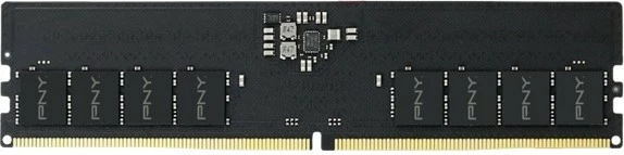 RAM Memorje PNY MD32GSD55600-SB, 32GB, DDR5, 5600MHz, DIMM, e zezë