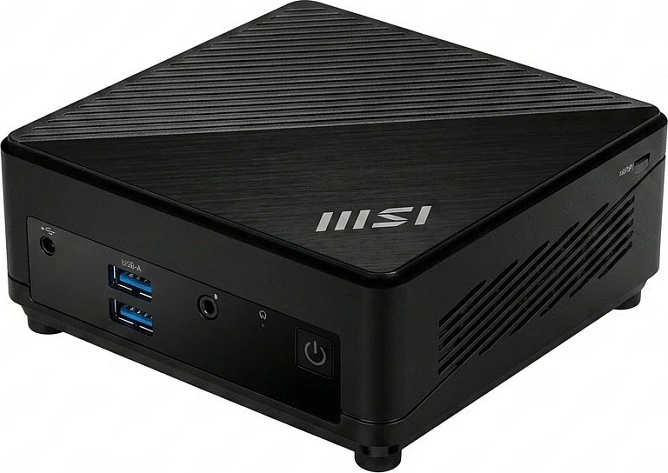 Mini Kompjuter MSI Cubi 5 1M-628AT, 16GB RAM, 512GB SSD, Windows 10 Pro, i zi