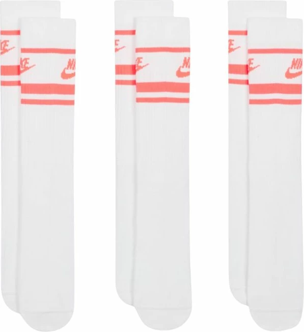 Çorape Nike, të bardha