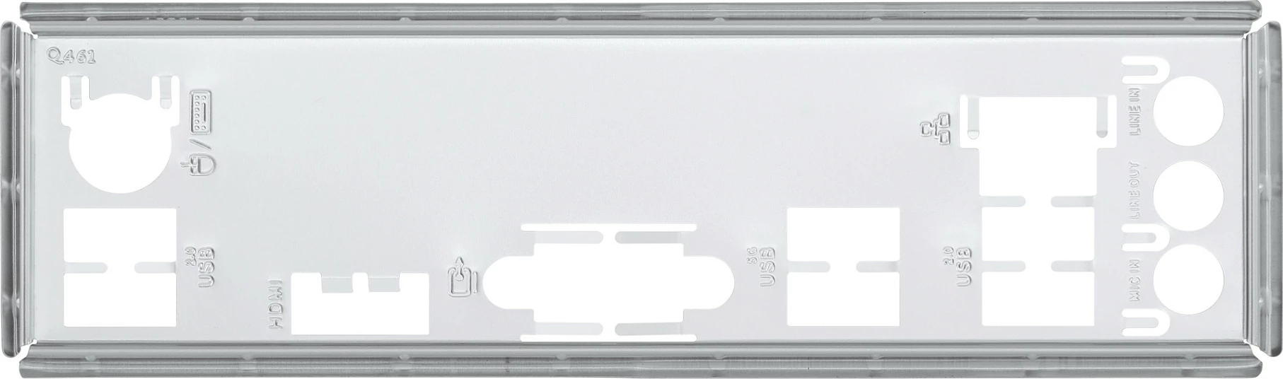 Pllakë amë ASUS PRIME H610M-K ARGB, Intel, DDR5, micro ATX