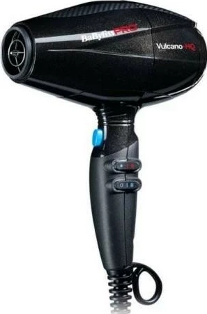 Tharëse flokësh BaByliss Pro BAB6980IE, 2400W, e zezë