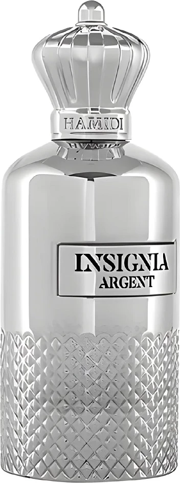 Eau de Parfum Hamidi Insignia Argent 105ml