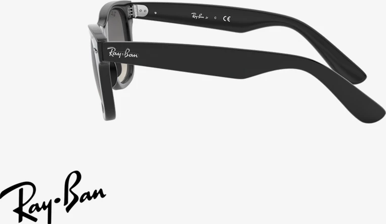 Syze dielli Ray-Ban Junior RJ9066S 100/11 47