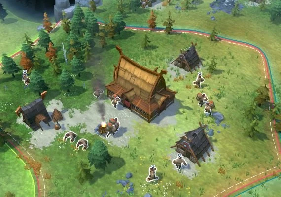 Northgard - Starter Pack Global