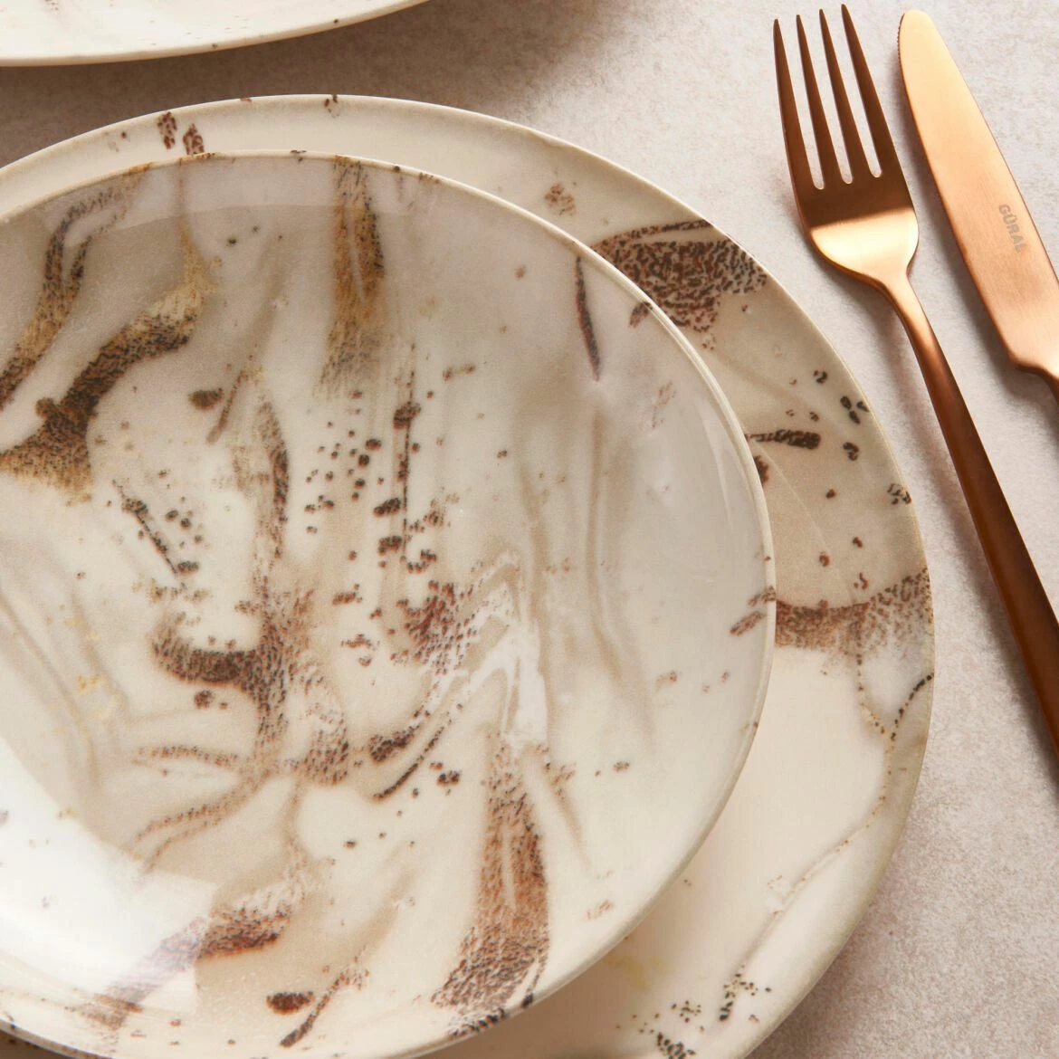 Set për drekë 26 pjesësh, Hermia Concept, GBSATN26KY4E28192