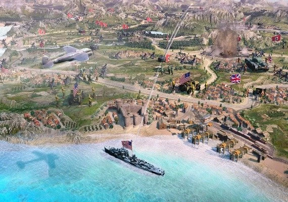 Company of Heroes 3 Global