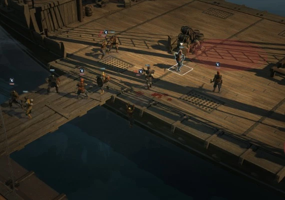 Wartales: Pirates of Belerion DLC EN Global