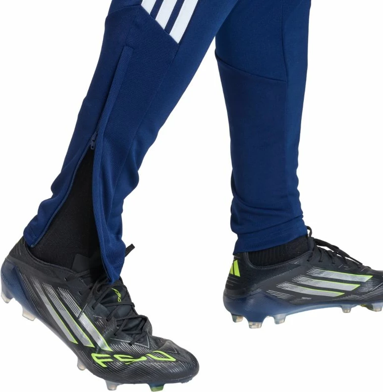 Pantallona sportive për meshkuj adidas, kaltër e errët