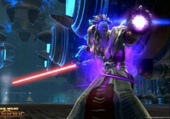 Star Wars: The Old Republic 60 Days Time Card  Global